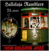 LP - Halleluja Ramblers - New Orleans Jazz