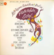 LP - 'Hallelujah Baby!' Original Broadway Cast , Leslie Uggams , Robert Hooks , Allen Case - Hallelujah, Baby! - Mono
