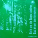 7inch Vinyl Single - Hallelujah Children Berlin - Helft Uns Die Bäume Schützen