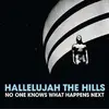 CD - Hallelujah The Hills - No One Knows What Happens Next