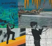 Hallelujah the Hills - Collective Psychosis Begone
