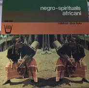 Halleluya Choir Bota - Negro-spirituals Africani