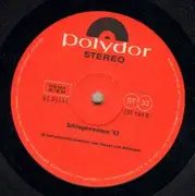 LP - Halletz, Bartels, Feltz & many more - Schlagerrennen '63