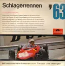 LP - Halletz, Bartels, Feltz & many more - Schlagerrennen '63