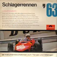 Halletz, Bartels, Feltz & many more - Schlagerrennen '63