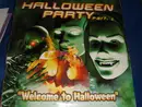 12inch Vinyl Single - Halloween Party - Welcome To Halloween - Promo