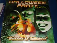 Halloween Party - Welcome To Halloween