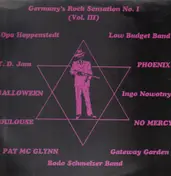Halloween - Germany's Rock Sensation No. 1 (Vol III)