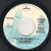 Halloween - Do It Like You Mean It
