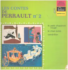 Kinder-Hörspiel - Les Contes De Perrault no.2