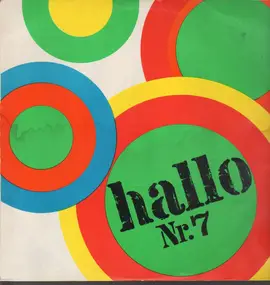 No To Co - Hallo Nr. 7