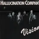 LP - Hallucination Company - Vision - rare private wave