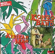 Hally & Kongo Band - Afrikan Man