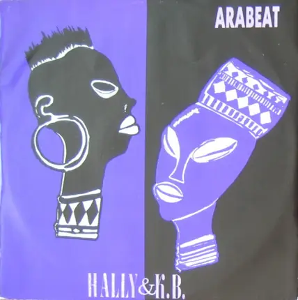 Hally & Kongo Band - Arabeat
