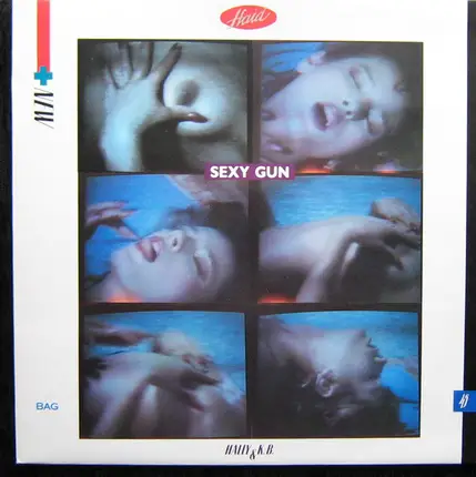 Hally & Kongo Band - Sexy Gun
