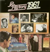 LP - Various - Pop History 1961