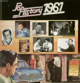 Rock - Pop History 1961