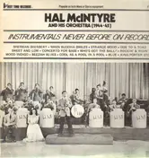 hal mcintyre - And His Orchestra 1944-45