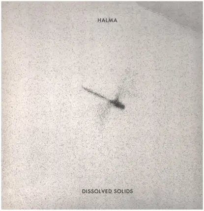 Halma - Dissolved Solids