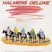 LP - Halmens - Halmens Deluxe - + OBI, Insert