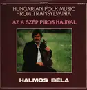 LP - Halmos Bela - As a szep piros hajnal