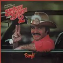 LP - Hal Needham, Snuff Garrett, Burt Reynolds,.. - Smokey And The Bandit 2