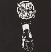 CD - Halo Of Knives - Eat God