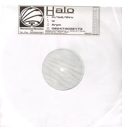 Halo - In/Out/Thru