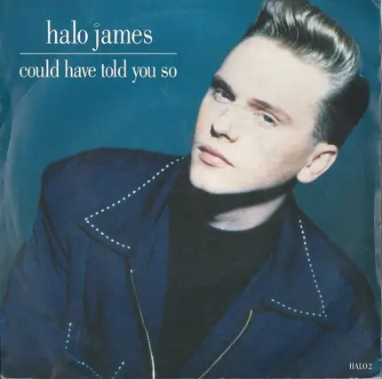 Halo James - Could Have Told You So