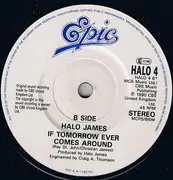7inch Vinyl Single - Halo James - Magic Hour