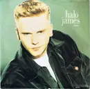 7inch Vinyl Single - Halo James - Baby