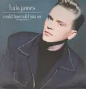 12inch Vinyl Single - Halo James - Could Have Told You So