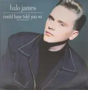 12inch Vinyl Single - Halo James - Could Have Told You So