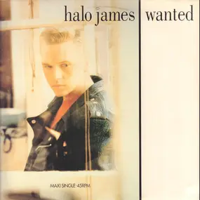 halo james - Wanted