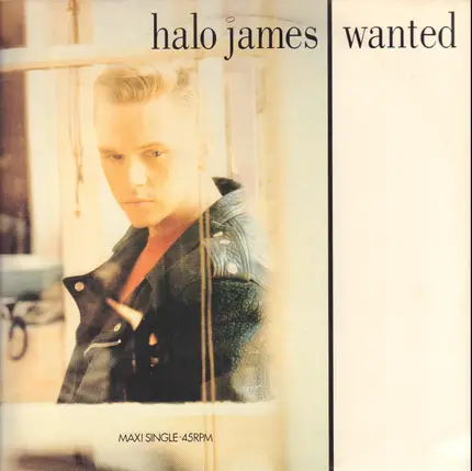 Halo James - Wanted