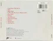 CD - Halo James - Witness