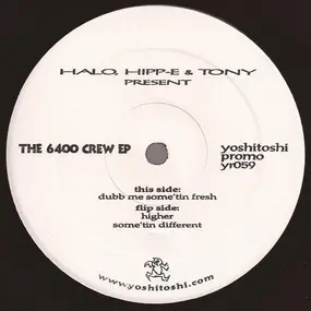 6400 Crew - The 6400 Crew EP