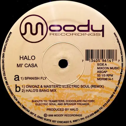 Halo - Mi'Casa