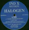 12inch Vinyl Single - Halogen - Bliss