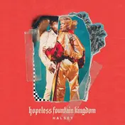 Halsey - Hopeless.. -Coloured-