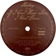 LP - Halsey - If I Can't Have Love, I Want Power - white