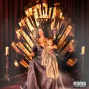 LP - Halsey - If I Can't Have Love, I Want Power - Orange Translucent Vinyl, incl. Insert