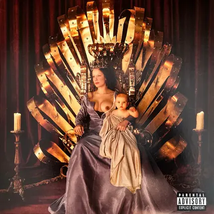 Halsey - If I Can't Have Love, I Want Power