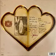LP - Halsey - If I Can't Have Love, I Want Power - Orange Translucent Vinyl, incl. Insert