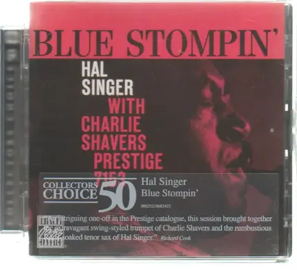 Hal Singer With Charlie Shavers - Blue Stompin'