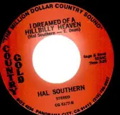 Hal Southern - i dreamed of a hillbilly heaven
