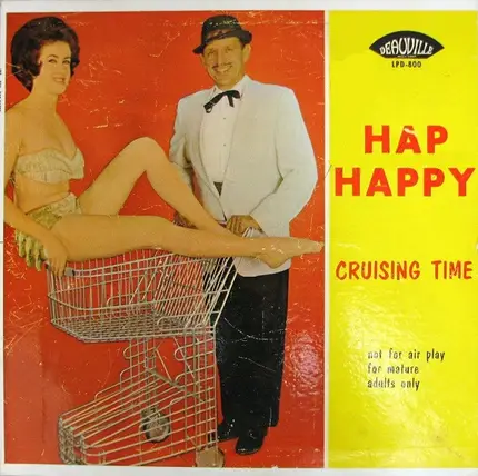 Hap Happy - Cruising Time