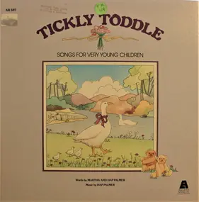 Kinderlieder - Tickly Toddle (Songs For Very Young Children)