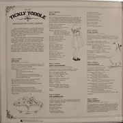 LP - Kinderlieder - Tickly Toddle (Songs For Very Young Children)