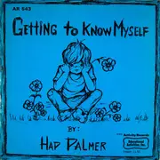 LP - Hap Palmer - Getting To Know Myself - Gatefold